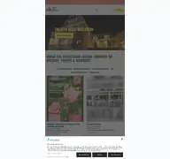 Kleine Seitenvorschau von aha-friedberg.de