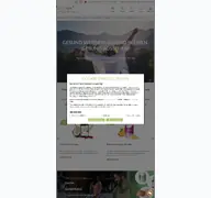 Kleine Seitenvorschau von vitaplace.de