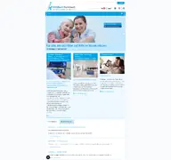 Kleine Seitenvorschau von klinikum-kulmbach.de