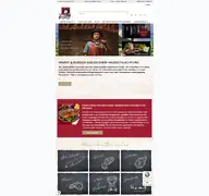 Kleine Seitenvorschau von ahle-wurscht.de
