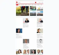 Kleine Seitenvorschau von medmedia.at