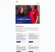 Kleine Seitenvorschau von vitaris-pflege.de