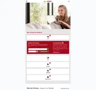 Kleine Seitenvorschau von migrol.ch