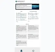 Kleine Seitenvorschau von iers.org
