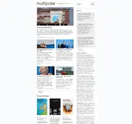 Kleine Seitenvorschau von multipolar-magazin.de