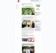 Kleine Seitenvorschau von biologiedidaktik.uni-mainz.de