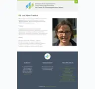 Kleine Seitenvorschau von biologische-medizin-fr.de