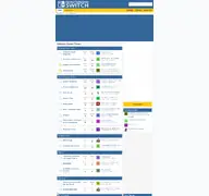 Kleine Seitenvorschau von nintendo-switch-forum.de
