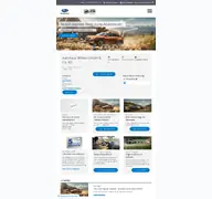 Kleine Seitenvorschau von subaru-wilken.de