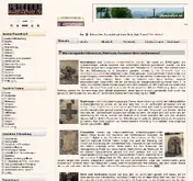 Kleine Seitenvorschau von suehnekreuz.de