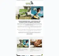 Kleine Seitenvorschau von vogel-schuhe.de