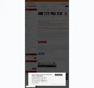 Kleine Seitenvorschau von zauberdiscount.de