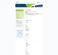 Kleine Seitenvorschau von zeh-server.sport.uni-oldenburg.de