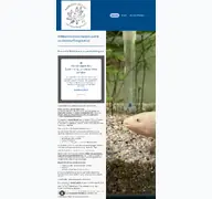 Kleine Seitenvorschau von axolotlcenter.de