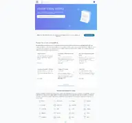 Kleine Seitenvorschau von studymode.com