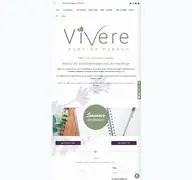 Kleine Seitenvorschau von vivere-aromapflege.de