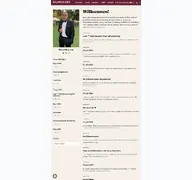 Kleine Seitenvorschau von klonovsky.de