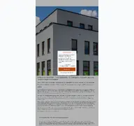 Kleine Seitenvorschau von vivon-mvz.de