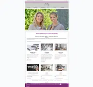Kleine Seitenvorschau von vivus-immobilien.de