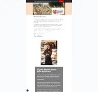 Kleine Seitenvorschau von baeckerei-andrae.de