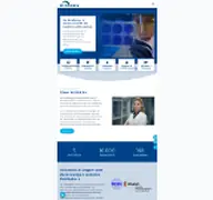 Kleine Seitenvorschau von bioserv.de