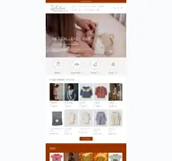 Kleine Seitenvorschau von baby-allerliebst-shop.de