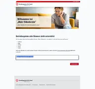 Kleine Seitenvorschau von vk.arbeitsagentur.de