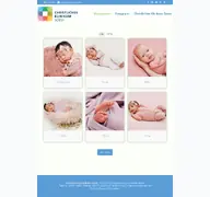 Kleine Seitenvorschau von babygalerie.klinikumstadtsoest.de