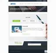 Kleine Seitenvorschau von svip.net