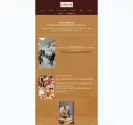Kleine Seitenvorschau von baeckerei-lenhardt.de