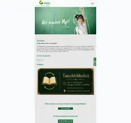 Kleine Seitenvorschau von vkkj.de