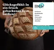 Kleine Seitenvorschau von baeckerei-nussstein.de