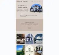 Kleine Seitenvorschau von zollhaus-allgaeu.de