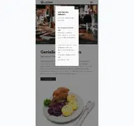 Kleine Seitenvorschau von zollhaus-biergarten.de