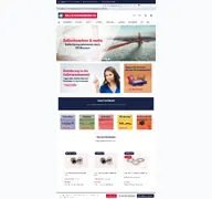 Kleine Seitenvorschau von zollschraubenshop.de