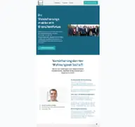 Kleine Seitenvorschau von vk-w.de