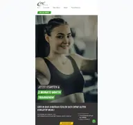 Kleine Seitenvorschau von baddoberan.fitplus-club.de