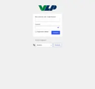 Kleine Seitenvorschau von vlp-intern.de