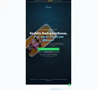 Kleine Seitenvorschau von badeplattform.yourfloat.de