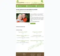 Kleine Seitenvorschau von seniorenglueck-ruenthe.de