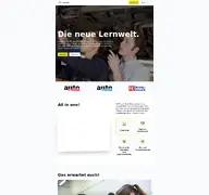 Kleine Seitenvorschau von elearning.autofachmann.de