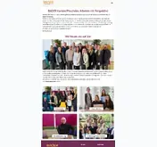 Kleine Seitenvorschau von bader-karriere.de