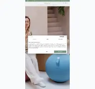 Kleine Seitenvorschau von vluv.de