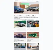 Kleine Seitenvorschau von badermainzl.skoda-auto.de