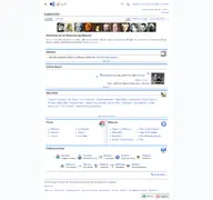 Kleine Seitenvorschau von de.wikiquote.org