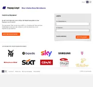 Kleine Seitenvorschau von br-hapag-lloyd.mitarbeiterangebote.de