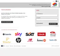 Kleine Seitenvorschau von br-mcw.mitarbeiterangebote.de