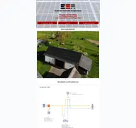 Kleine Seitenvorschau von e-s-r.de