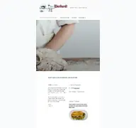 Kleine Seitenvorschau von baeckerei-eberhardt.de