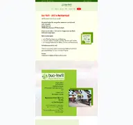 Kleine Seitenvorschau von buo-textil.de